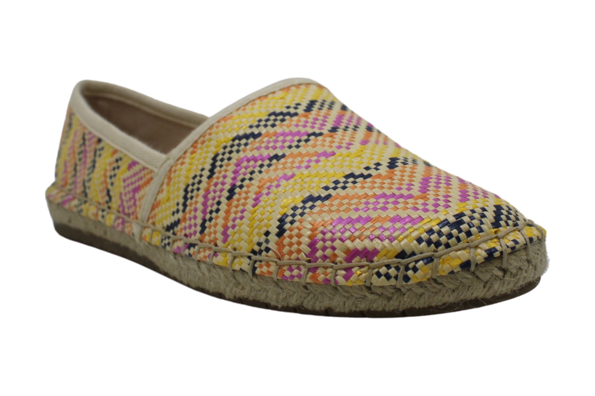 espadrille flat closed toe