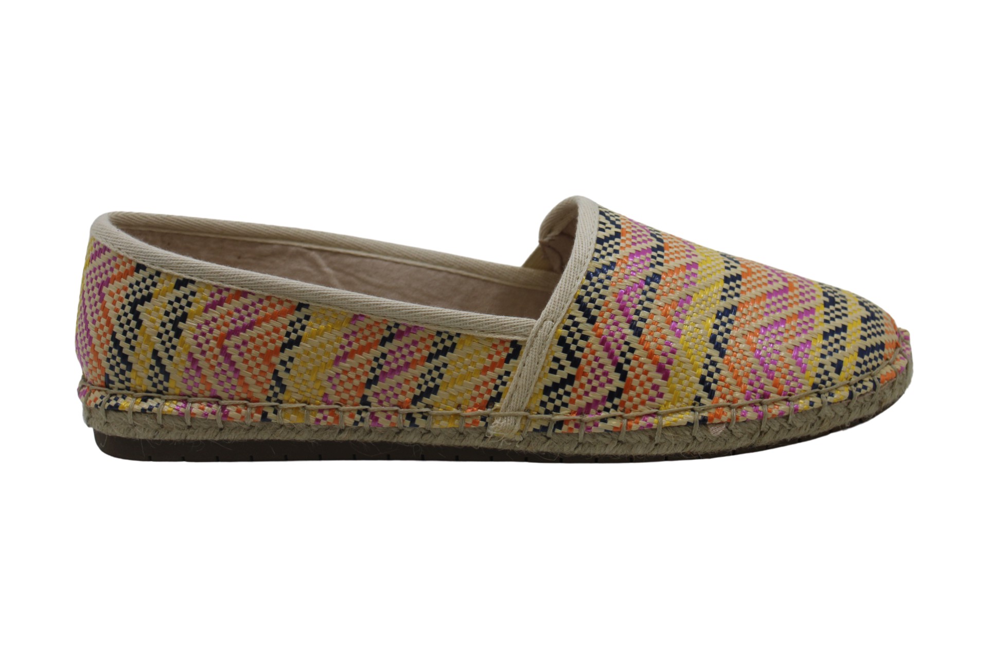 espadrilles closed toe flat