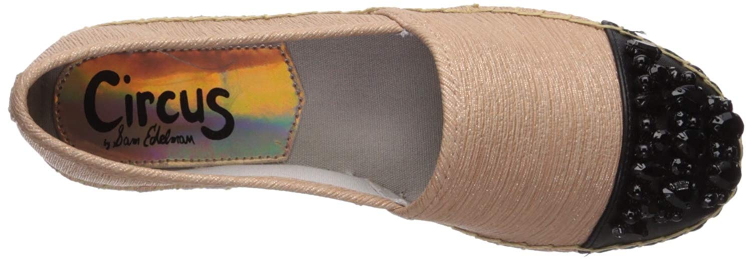 circus by sam edelman loretta embellished espadrilles
