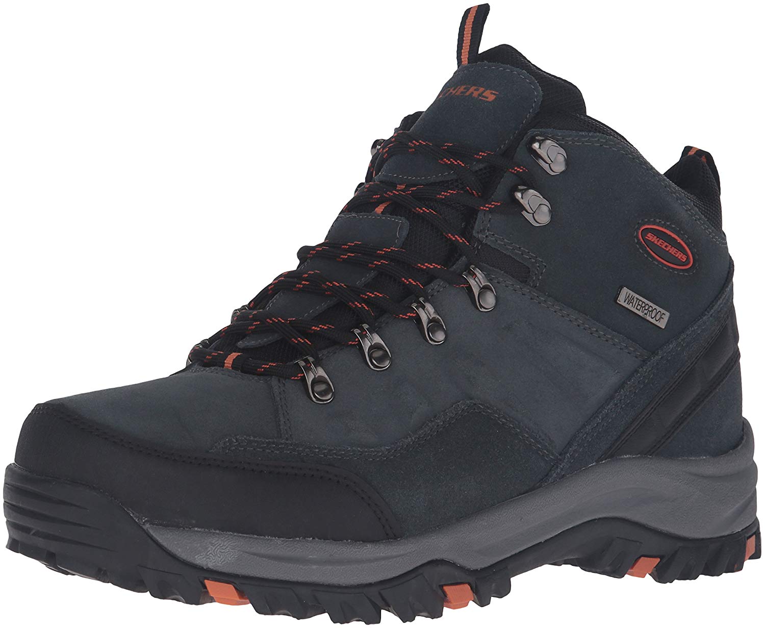 skechers all weather boots