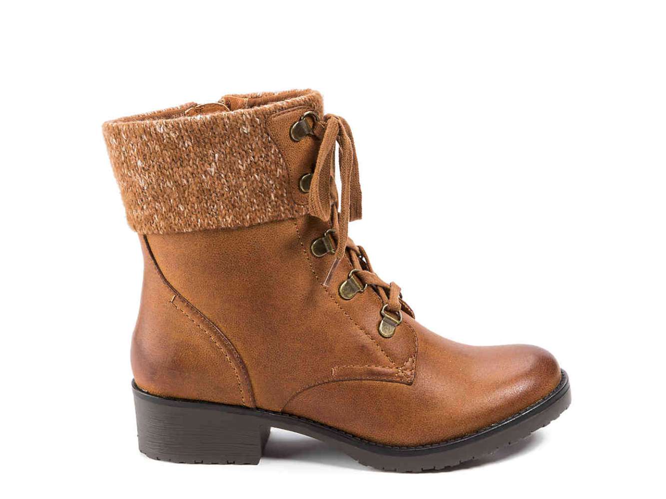 bare traps womens rizzo block heel booties