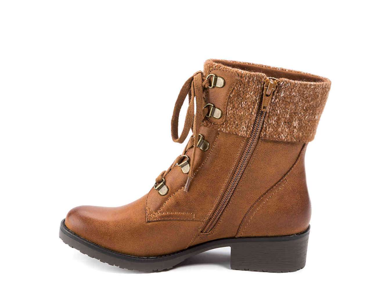 bare traps womens rizzo block heel booties