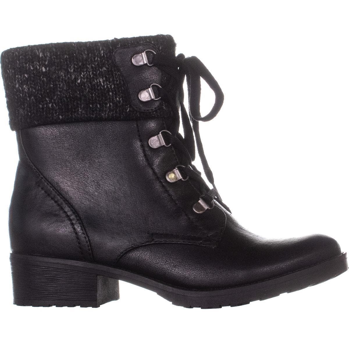 bare traps womens altessa winter flat heel boots