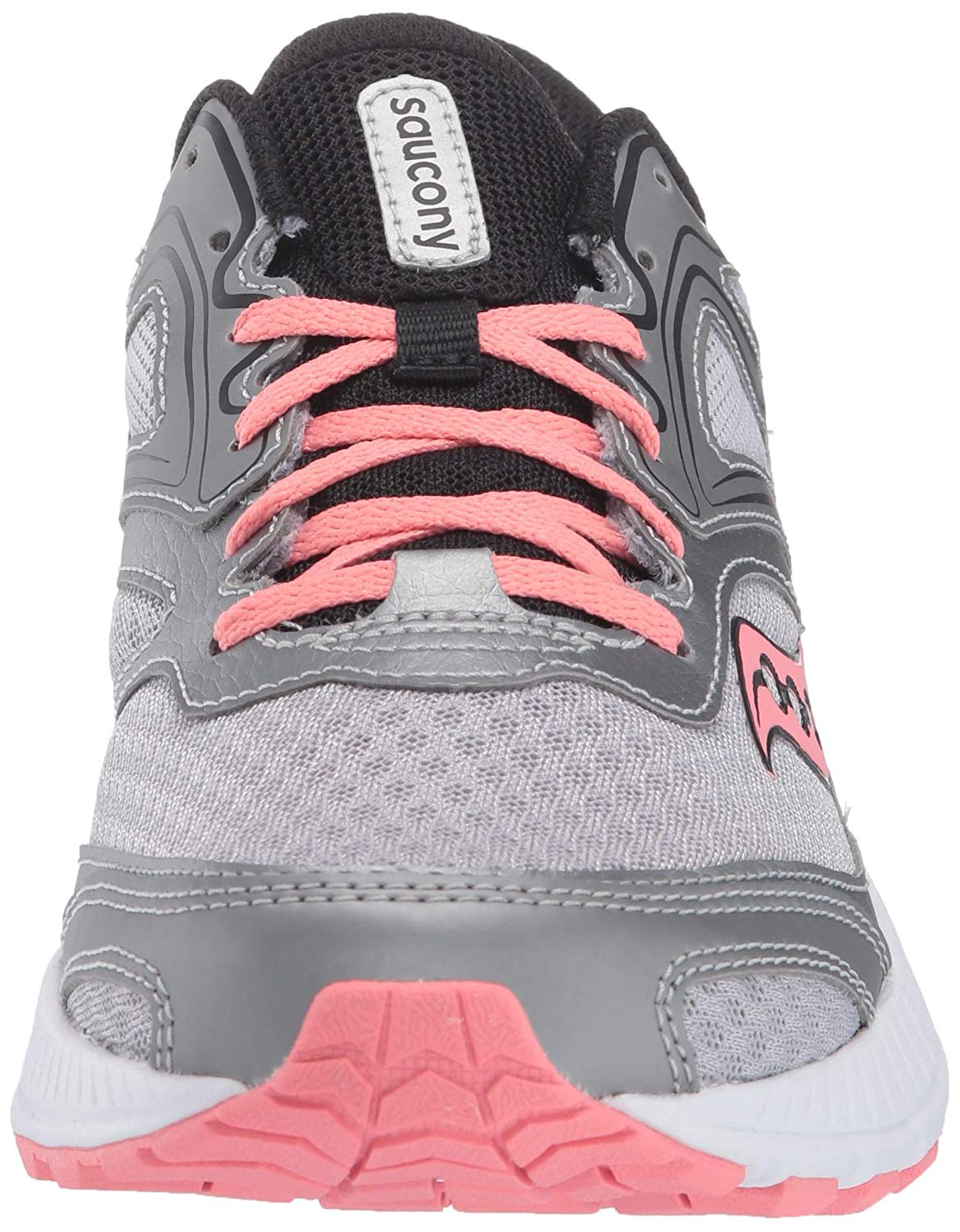 saucony cohesion 9 mujer plata