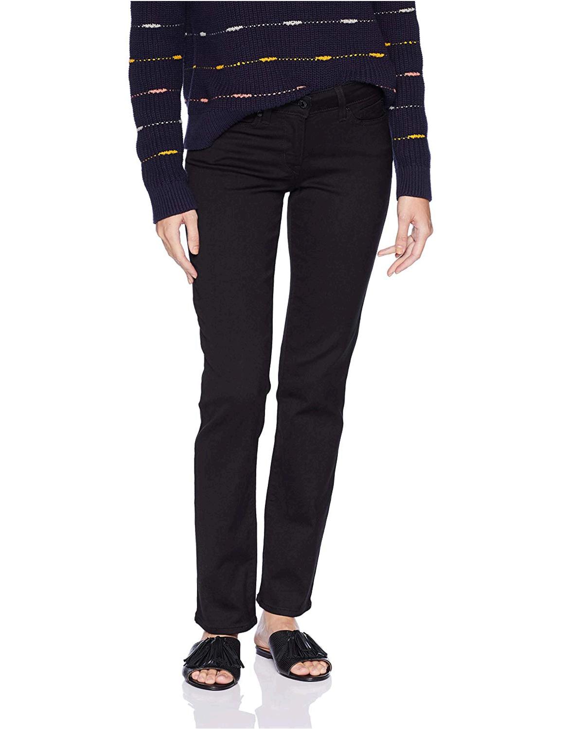 signature by levi strauss modern straight