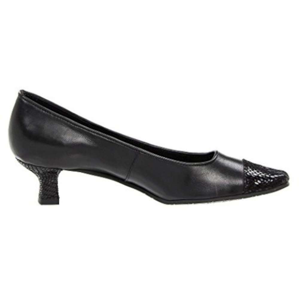 Vaneli Womens Rickie Square Toe Classic Pumps, Black, Size 12.0 54J1 | eBay