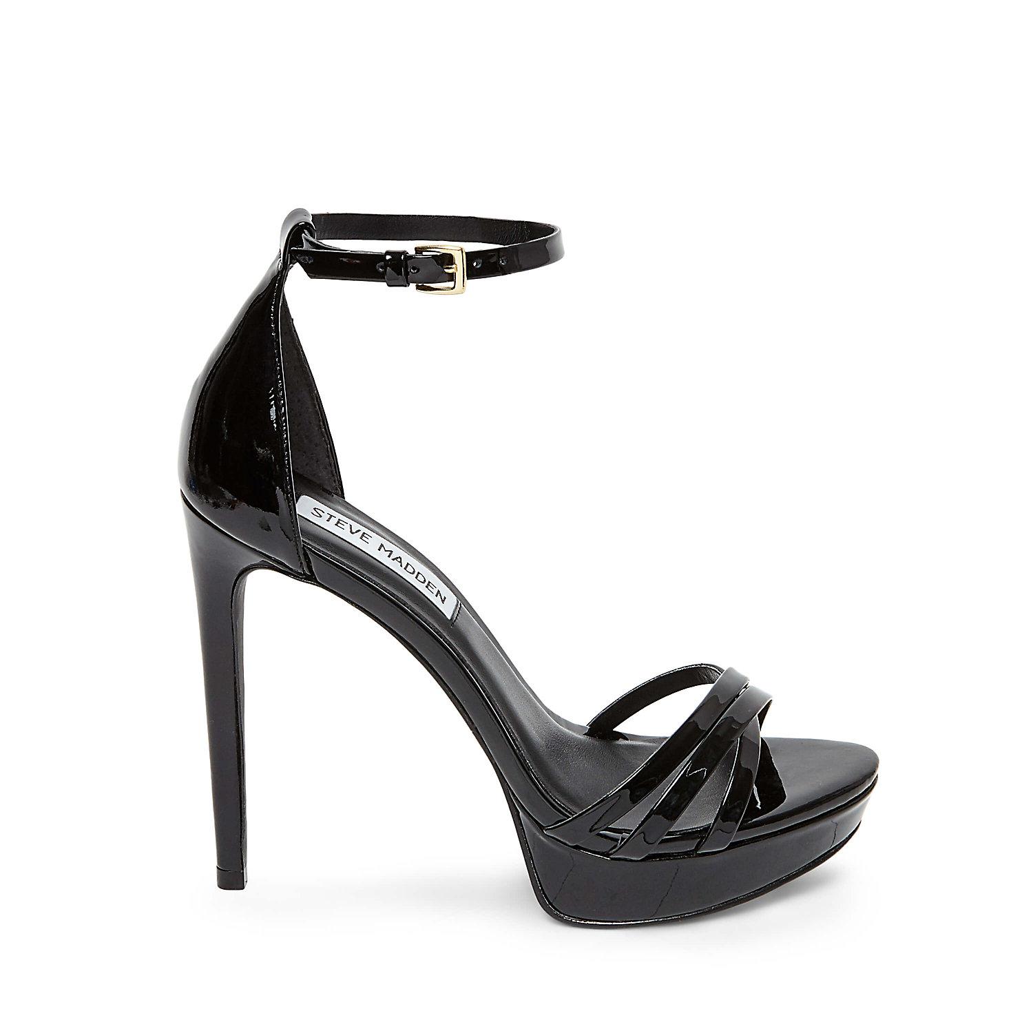 open toe steve madden