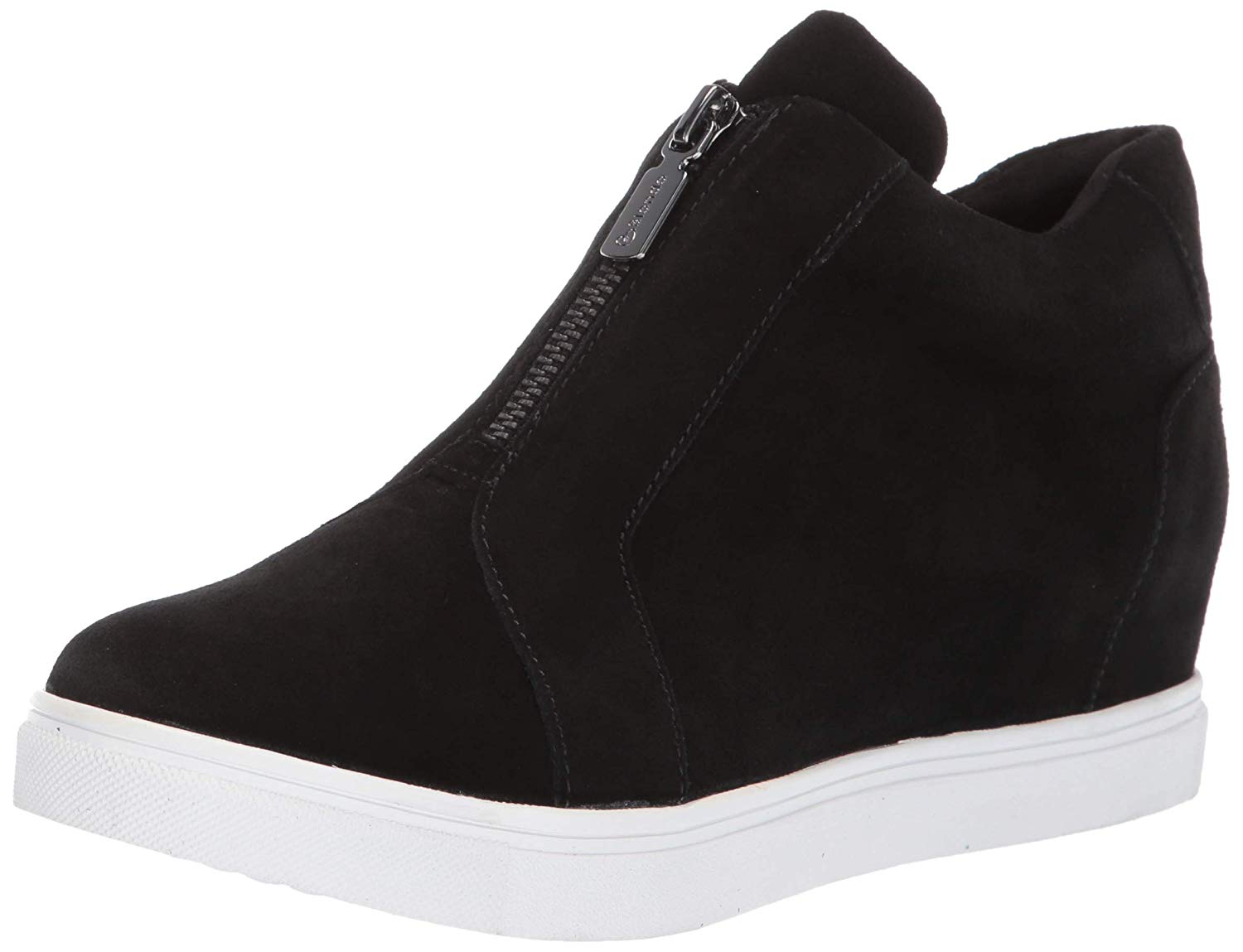 zappos steve madden wedge sneakers