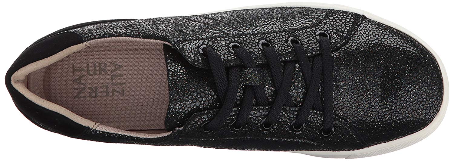 naturalizer morrison sneaker black