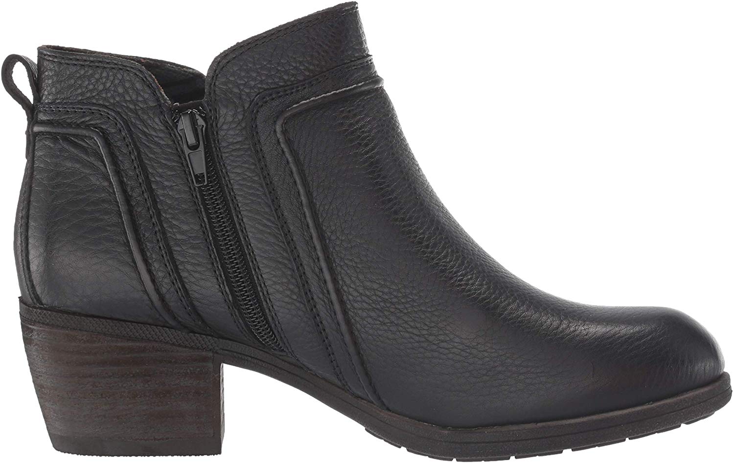 Cobb Hill Women's Anisa V Cut Bootie Ankle Boot, Black, Size 10.0 VgKV ...