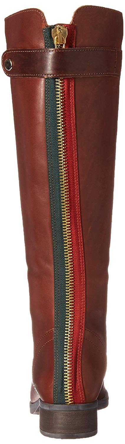 steve madden journal riding boot