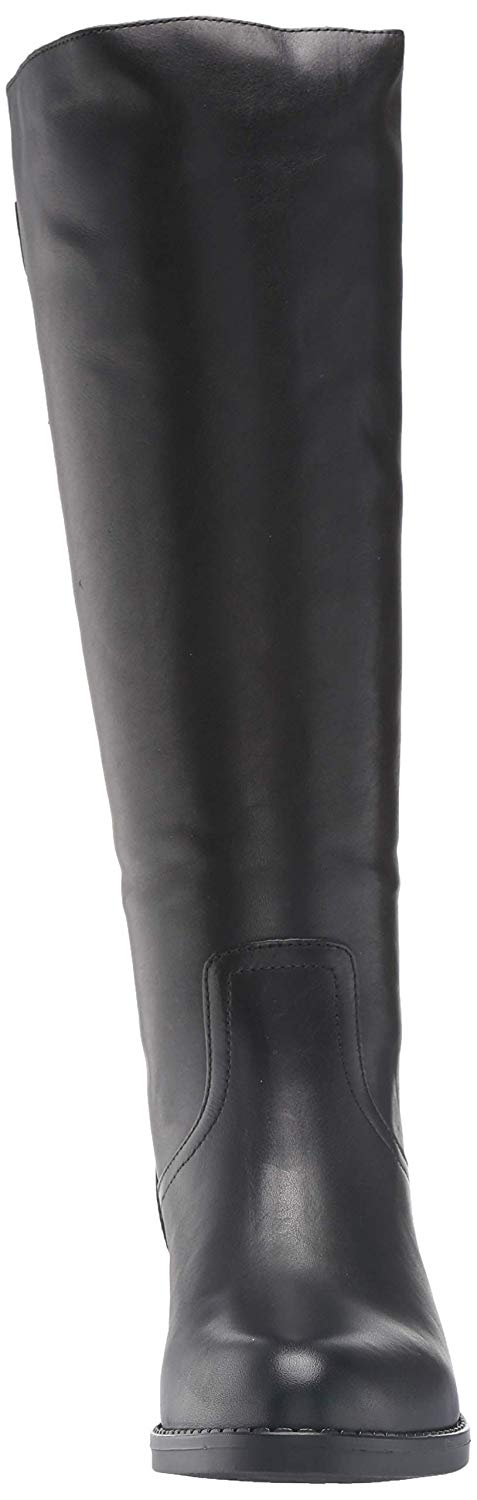 steve madden journal riding boot