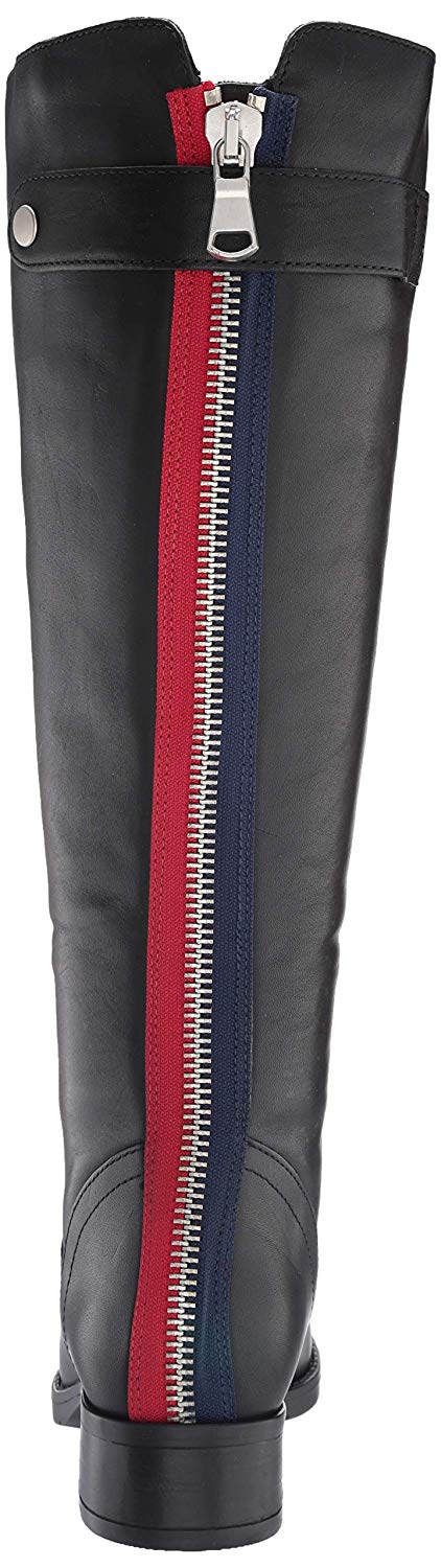 steve madden journal riding boot