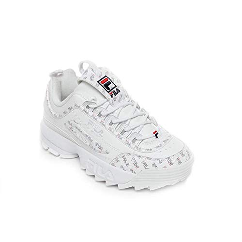 fila disruptor ii multiflag