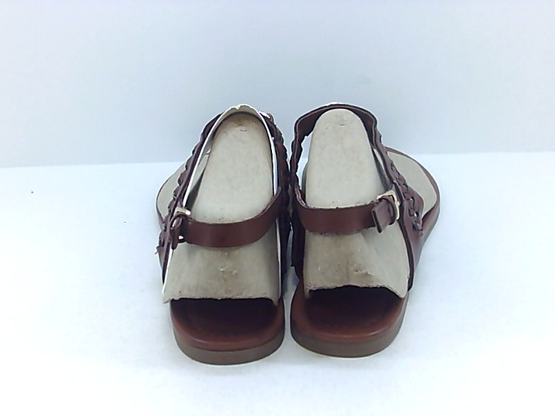 guess flats sandals