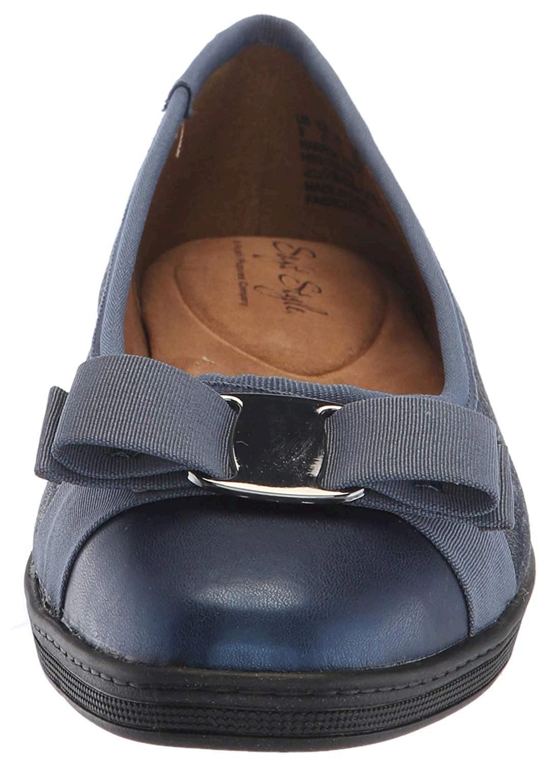 soft style ballet flats