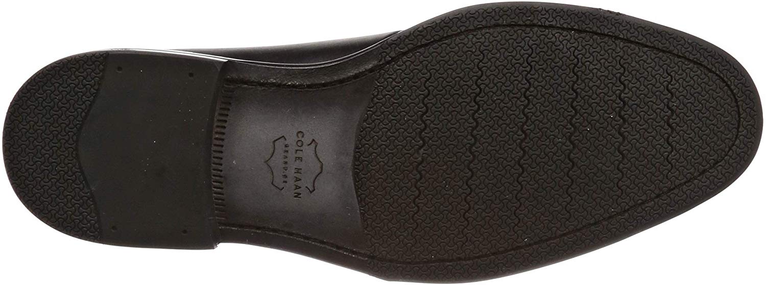 warner grand postman oxford cole haan