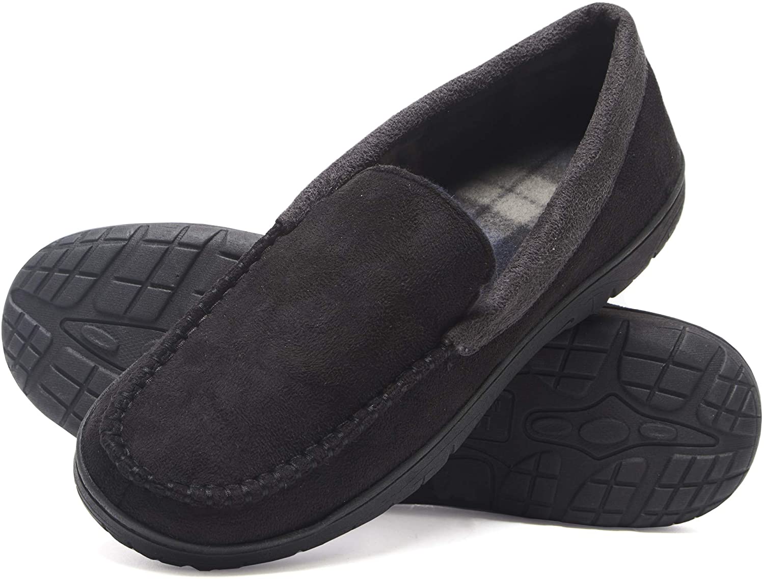 mens slippers 9.5