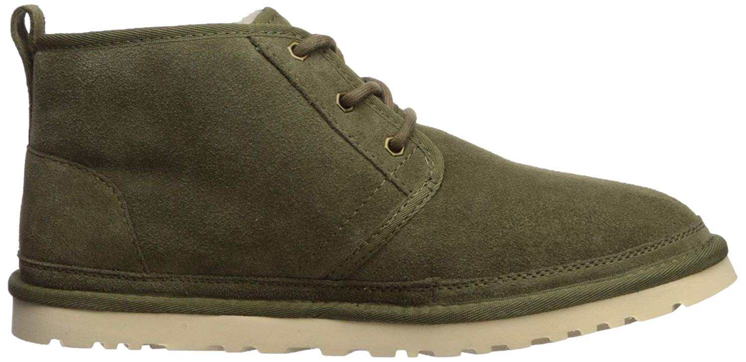 green ugg boots for men