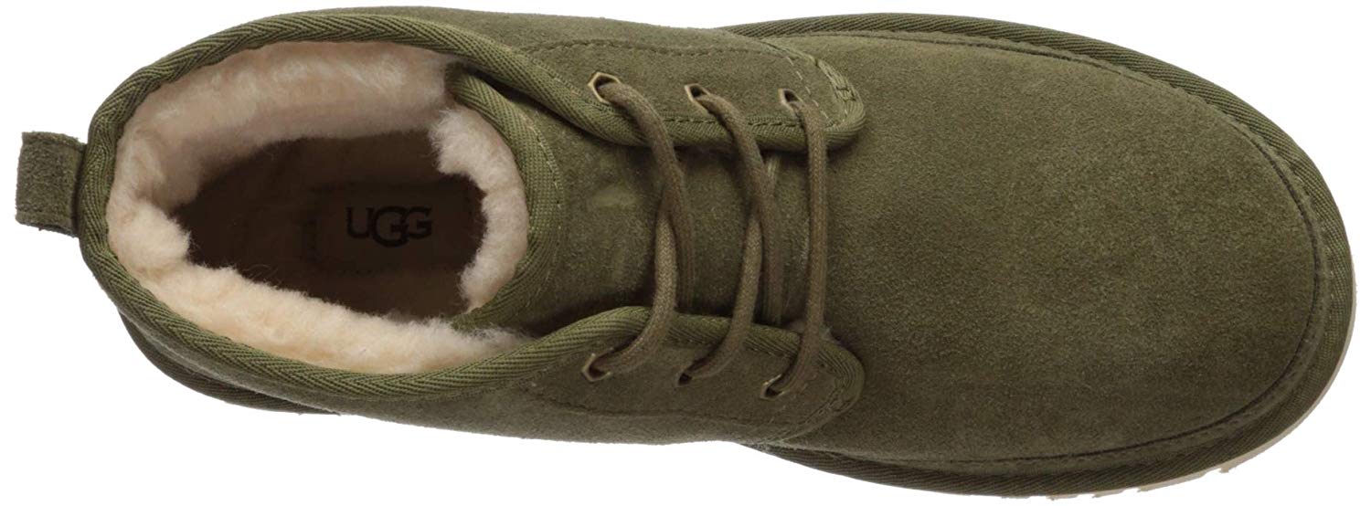 ugg neumel chukka boot leather