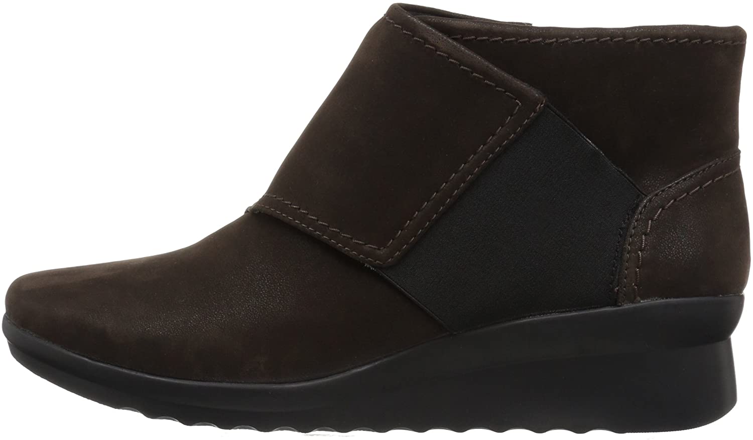 clarks women's caddell rush boot