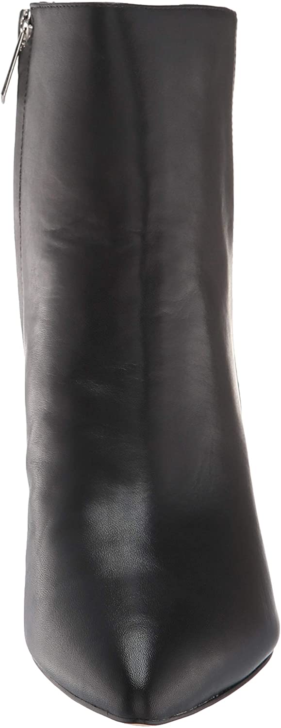sam edelman hilty leather block heel booties
