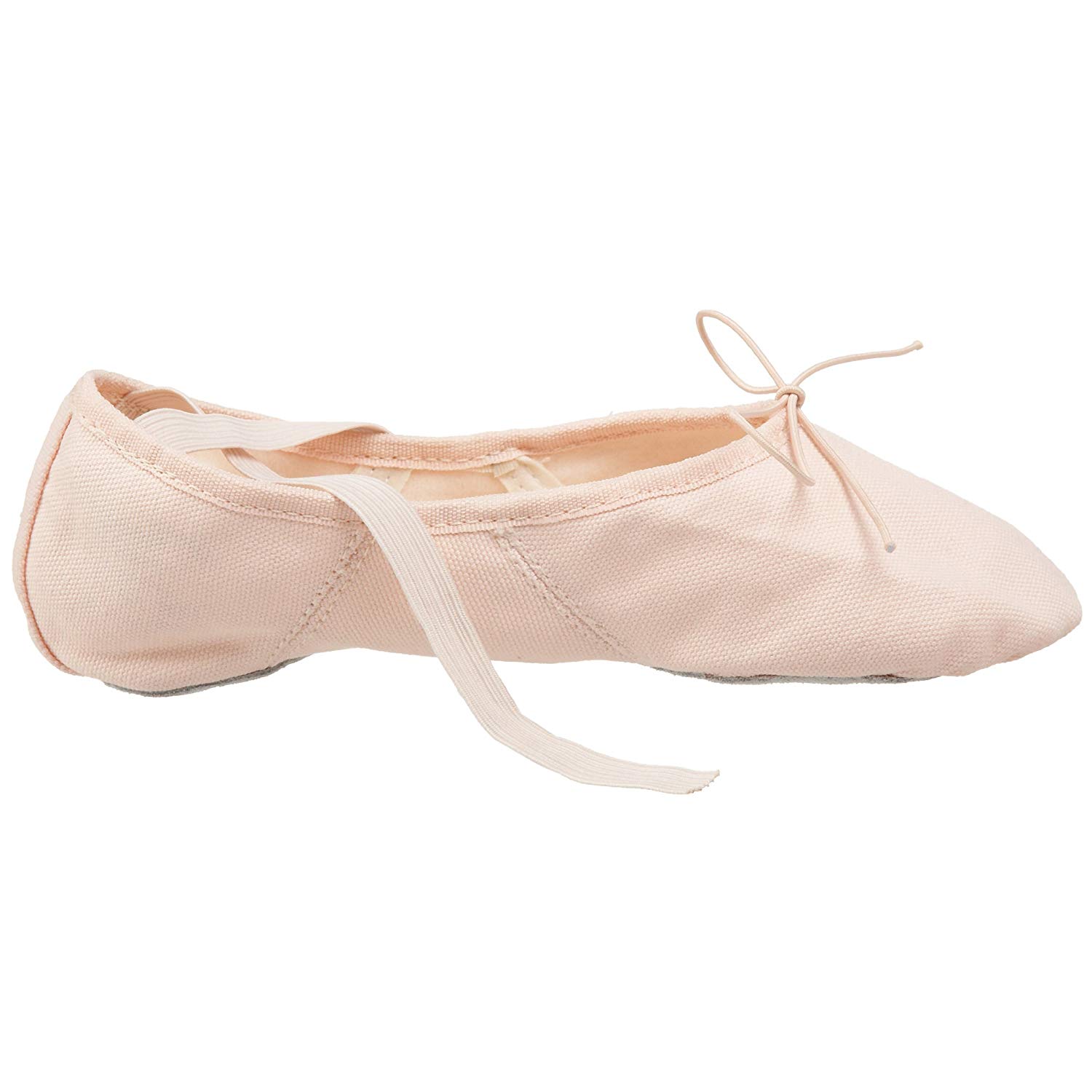 Capezio Women's Canvas Juliet Ballet Shoe,Light Ballet Pink,8 M, Pink ...