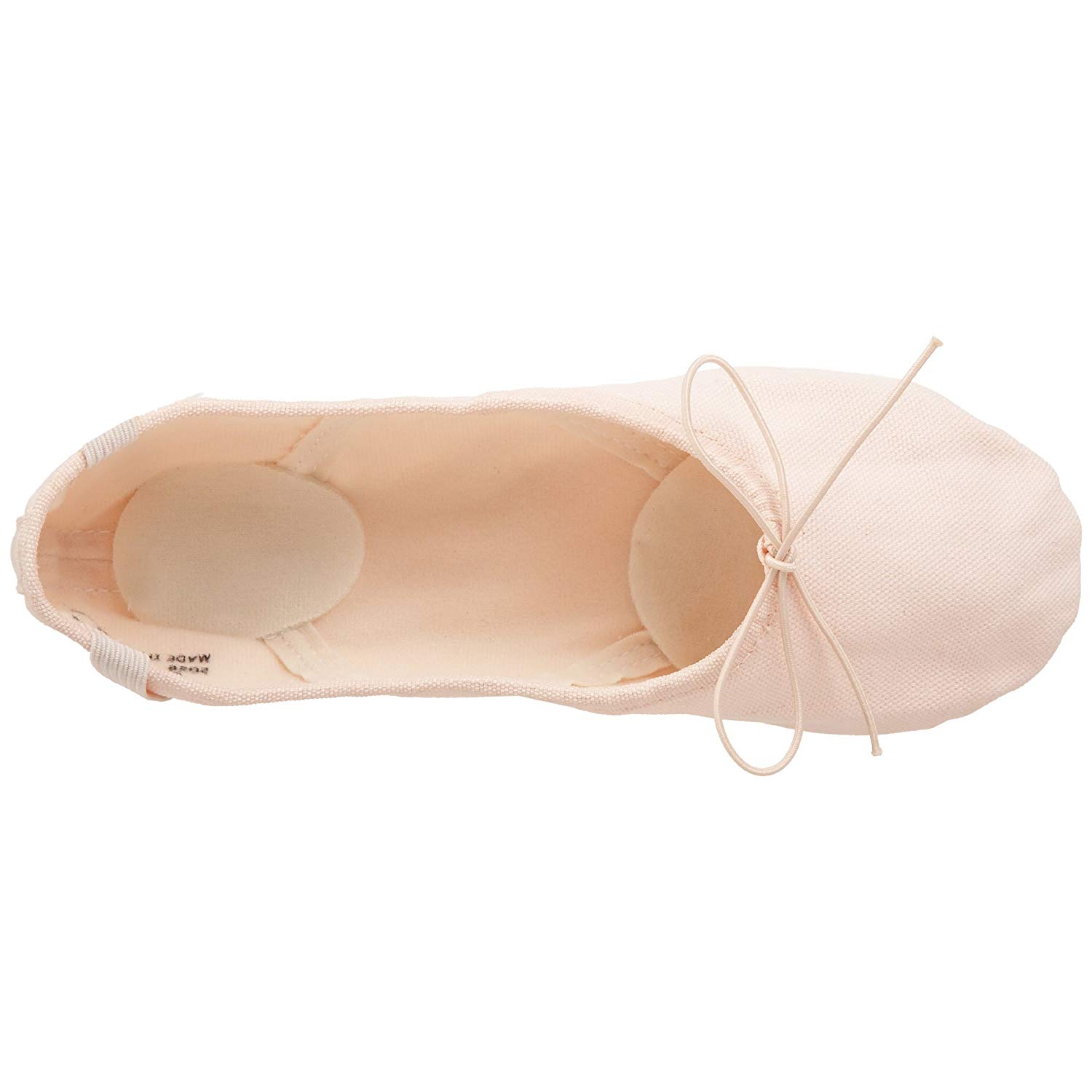 capezio ballet shoes canvas