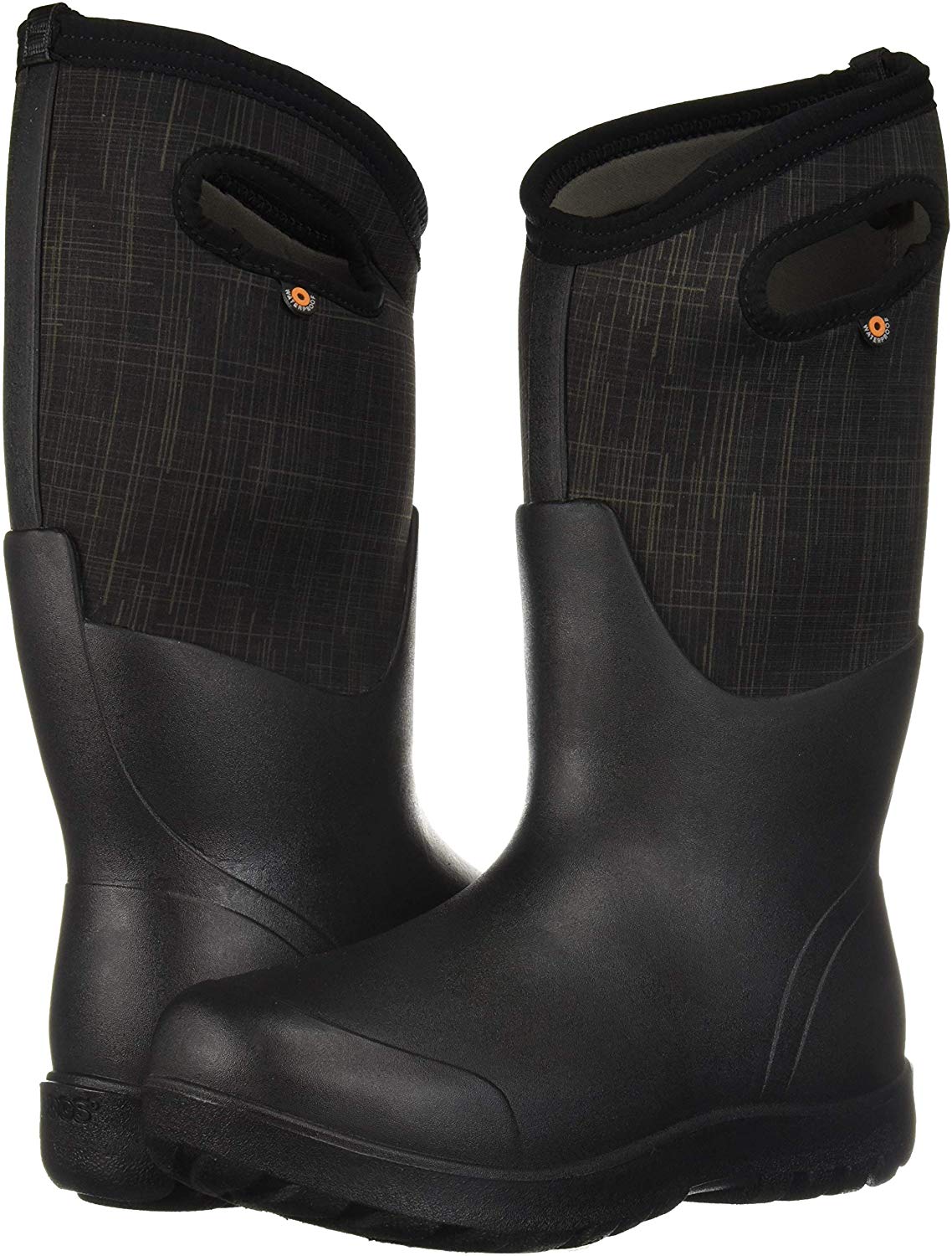 Bogs Women&#39;s Neo-Classic Snow Boot, Black, Size 8.0 0pff 603246612770 | eBay