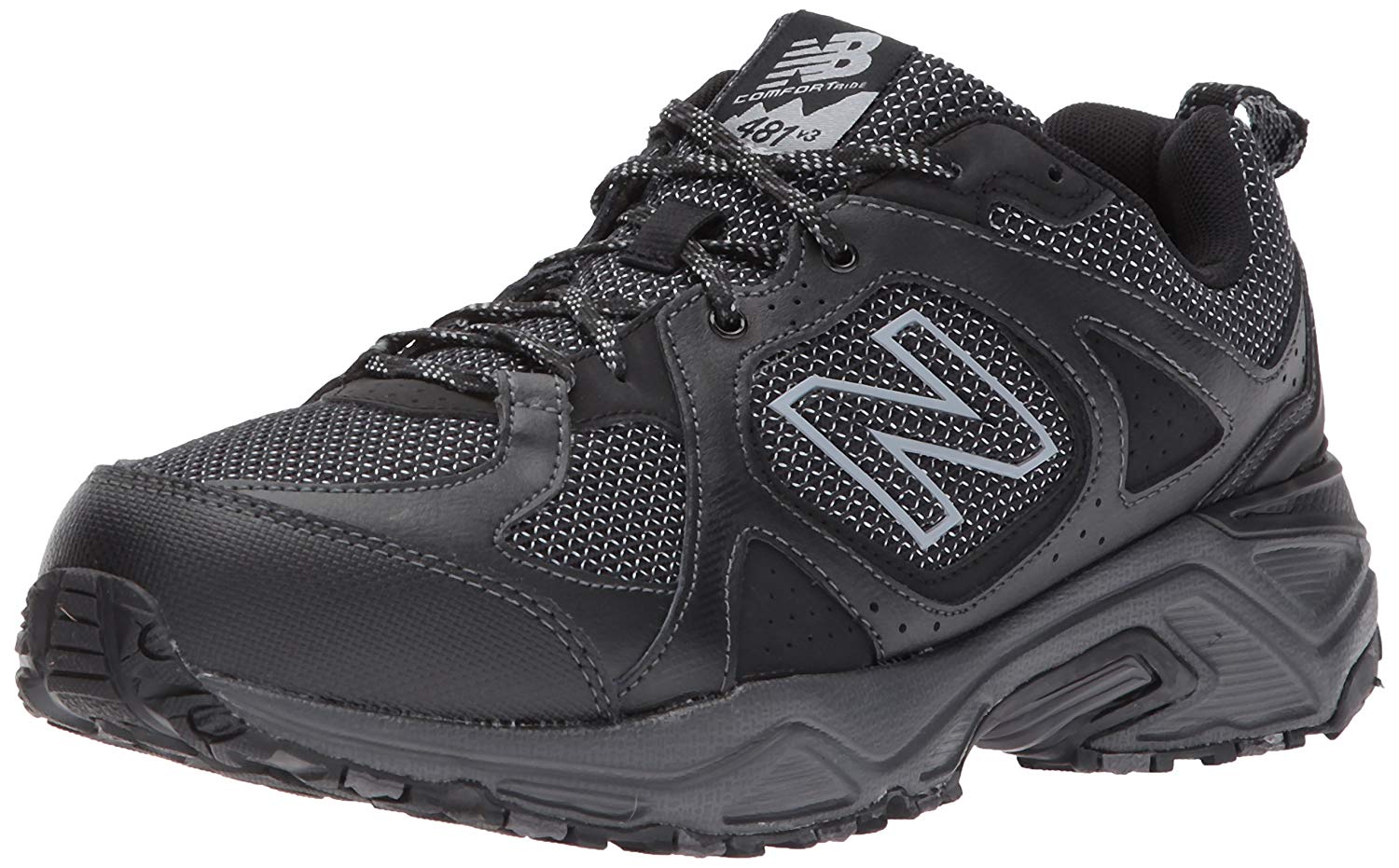 New Balance Mens MT481LC3 Low Top Lace 