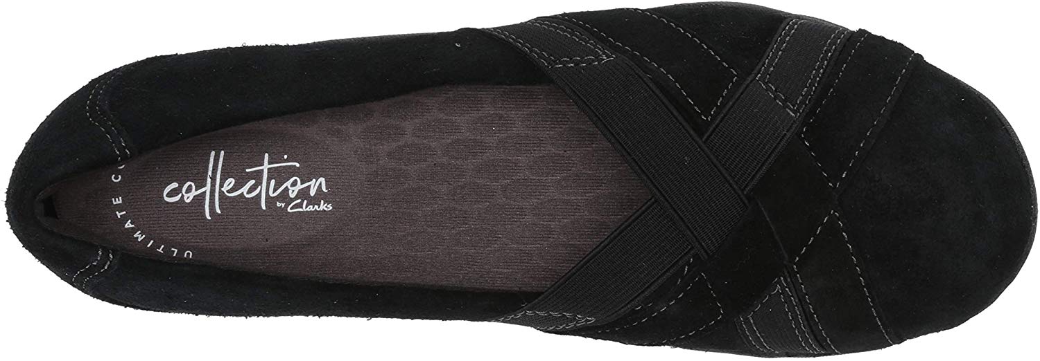 clarks haley jay slip on