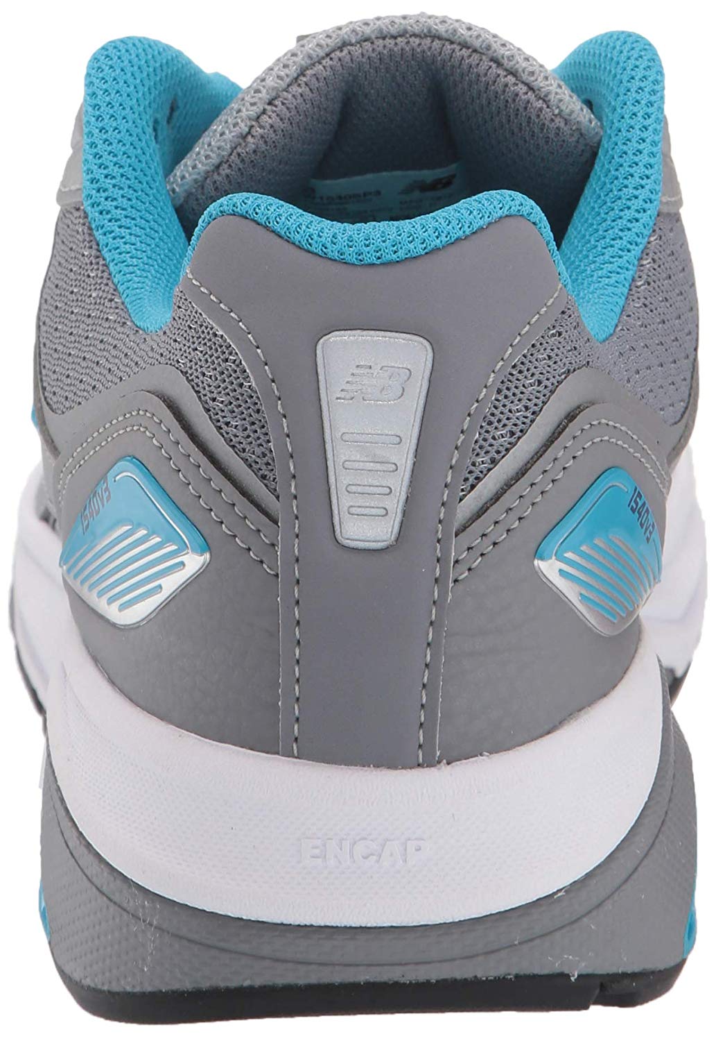 New Balance Womens W1540GD3 Canvas Low Top Lace Up, Silver/Polaris, Size 10.0 ZH | eBay