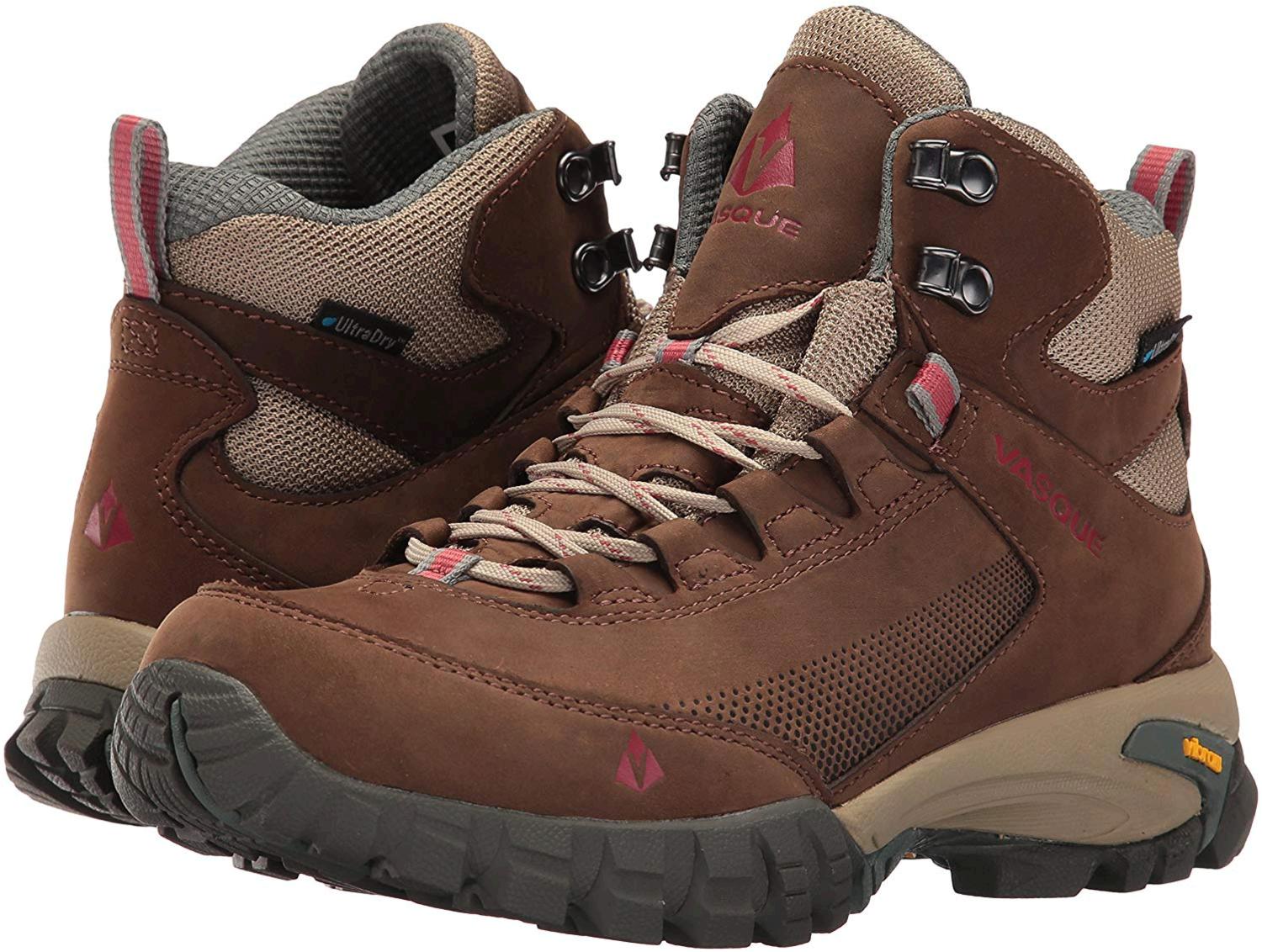 vasque talus trek ultradry hiking boots
