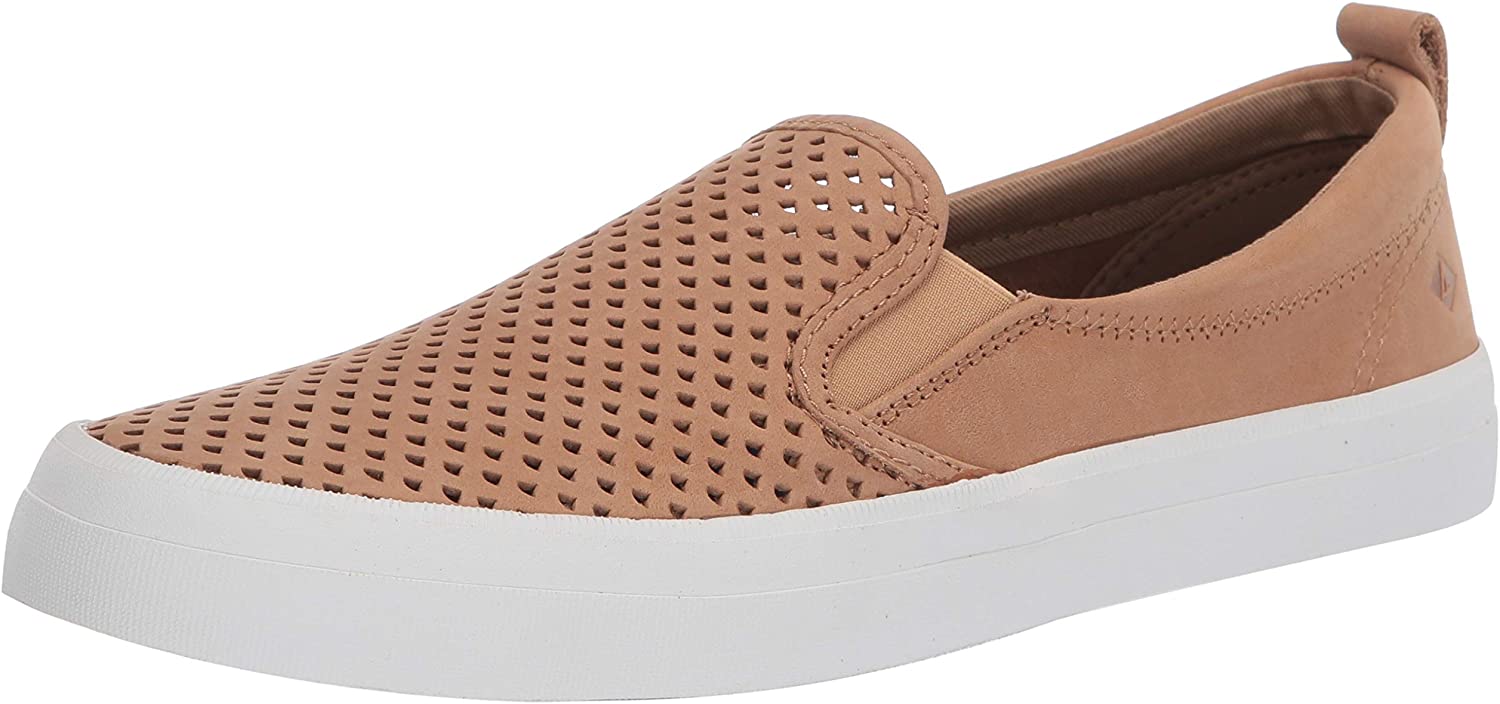 crest twin gore perf sneaker
