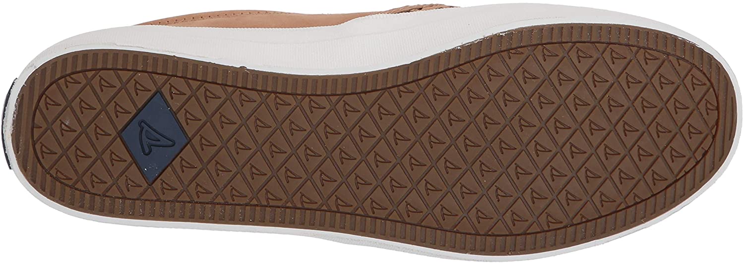 crest twin gore perf sneaker