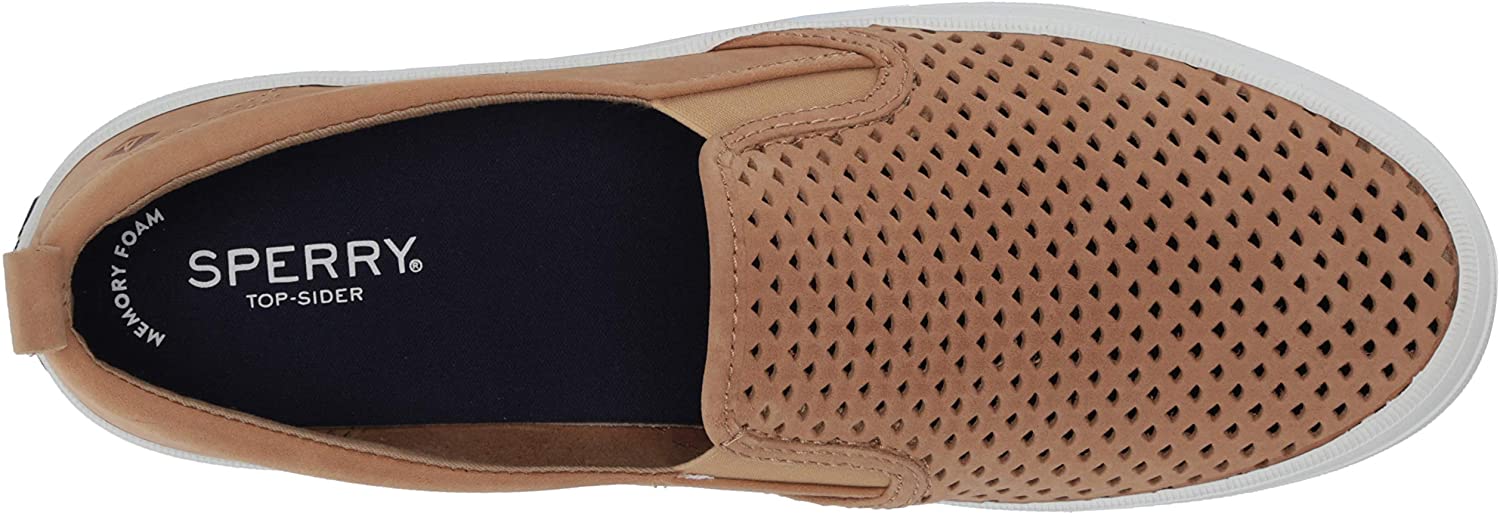 crest twin gore perf sneaker