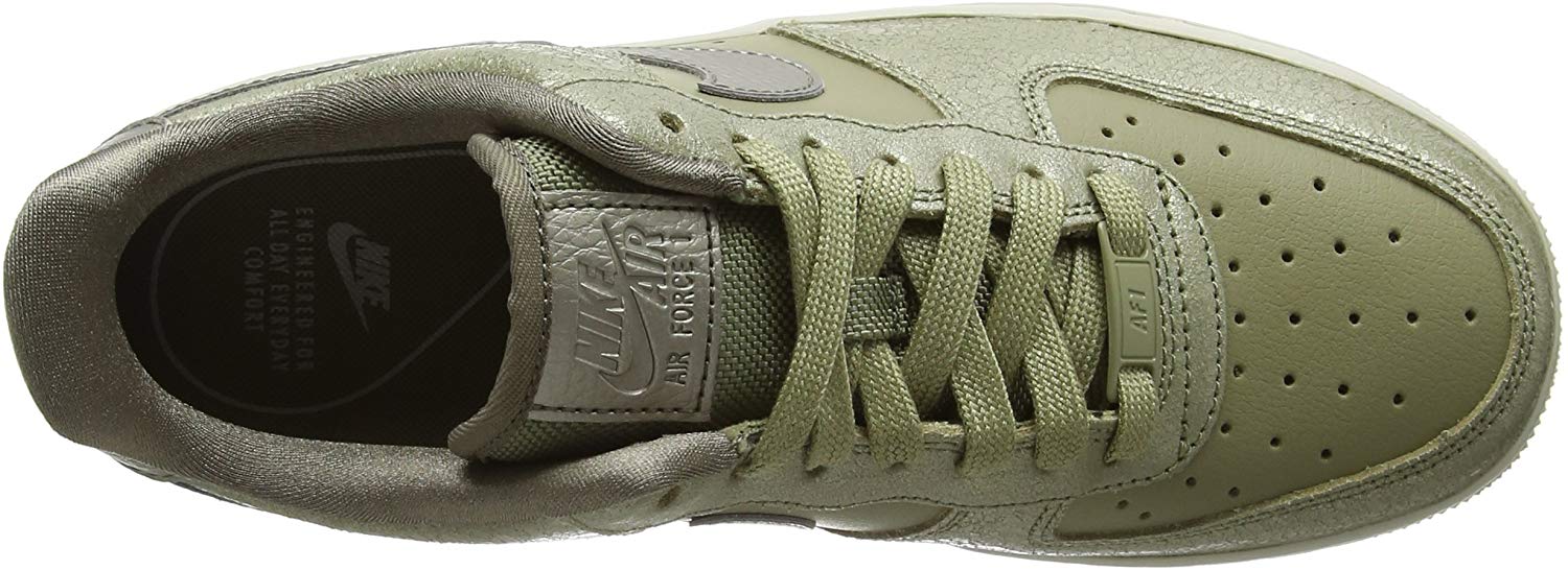 nike air force lace up