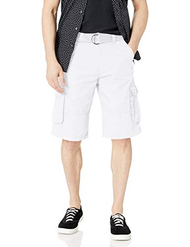 southpole ripstop cuffed cargo jogger