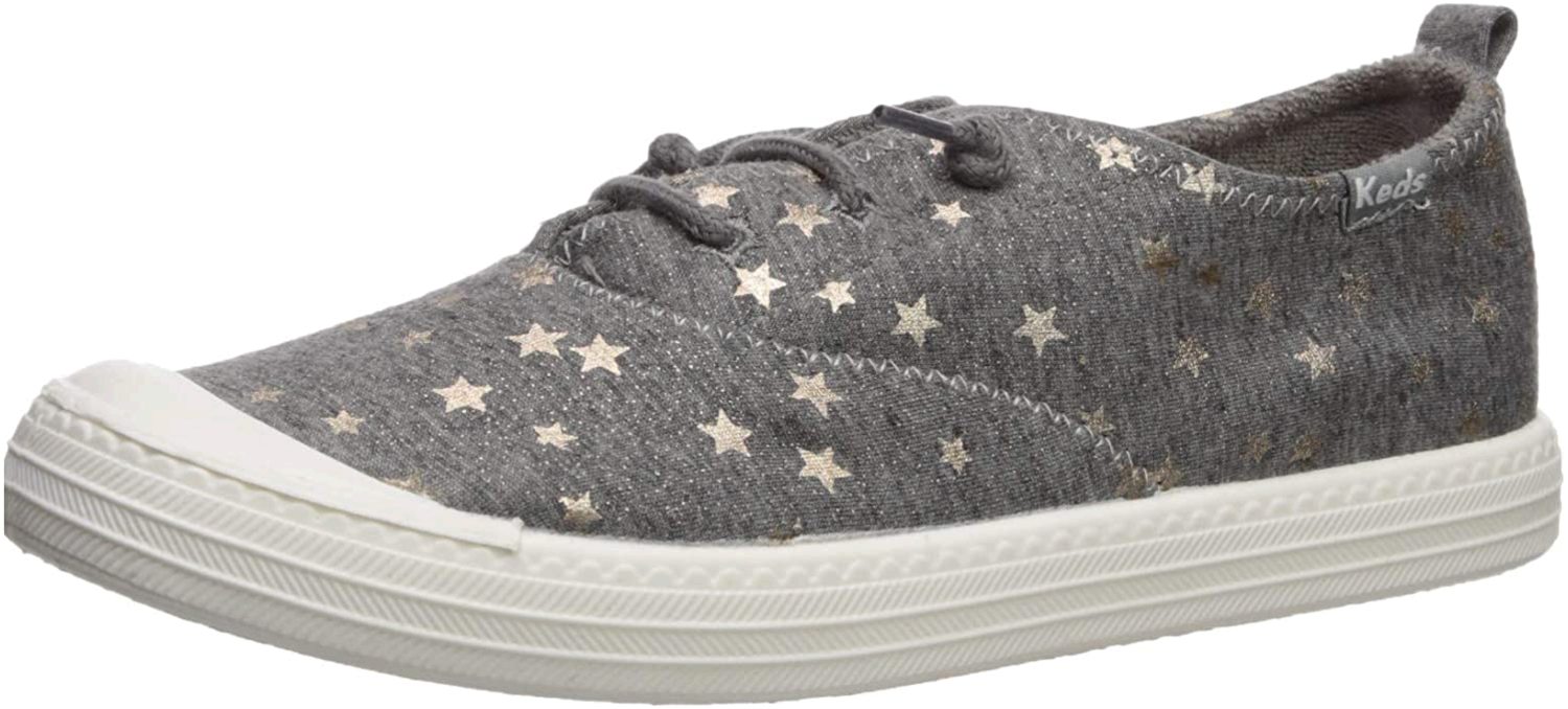 Breaker Sneaker, Grey Star, Size 10.5 vvE4