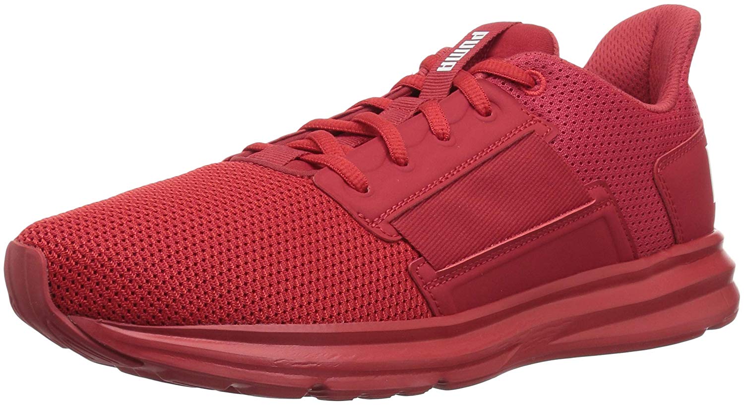 puma enzo street rojo