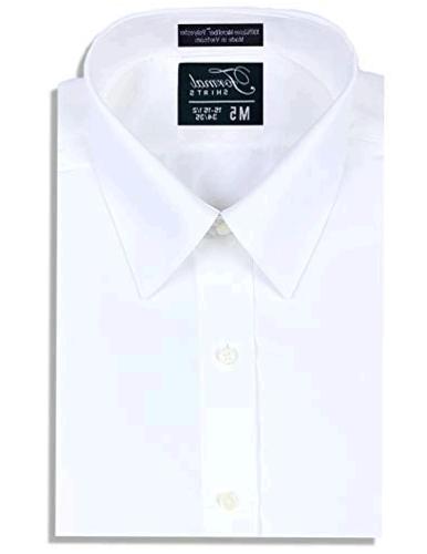 luxe microfiber dress shirt