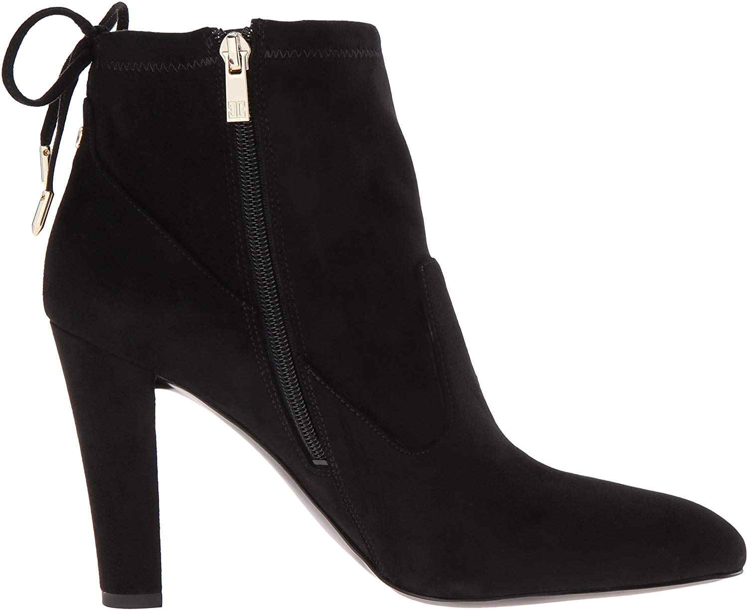 Ivanka Trump Womens Sharon Ankle Bootie Black Size 100 OTPW EBay