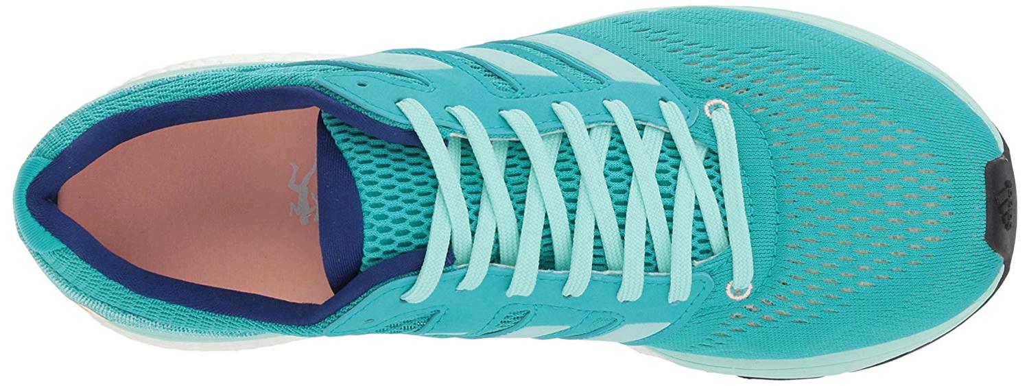 women's adizero boston 7 running shoe