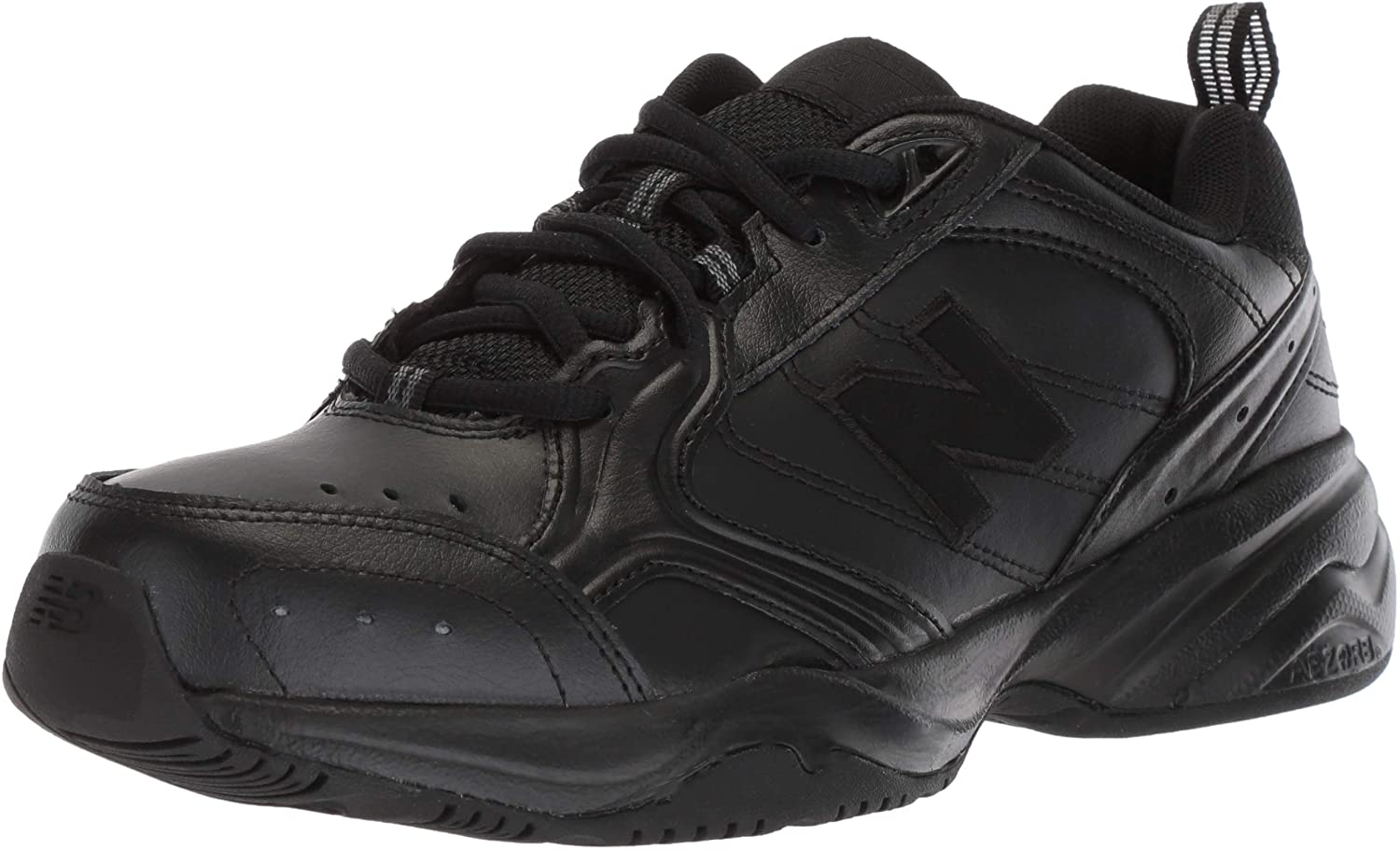 New Balance Women's 624 V2 Casual Comfort Cross Trainer, Black, Size wVxb | eBay