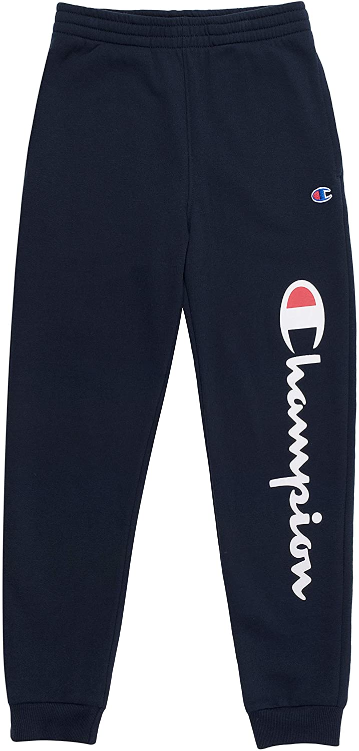 color block champion sweatpants