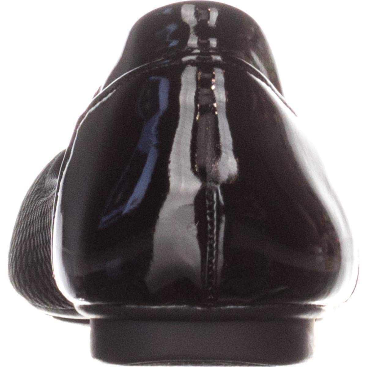 alfani black flats