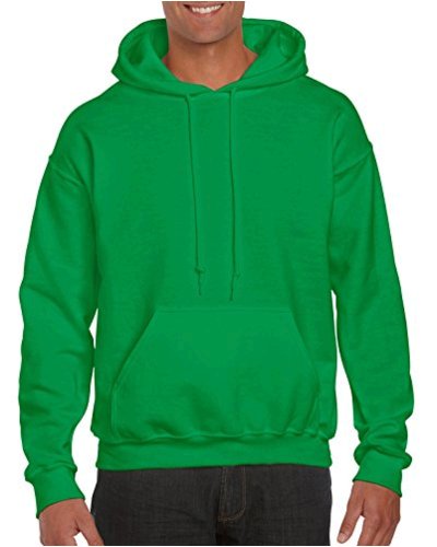 gildan irish green sweatshirt