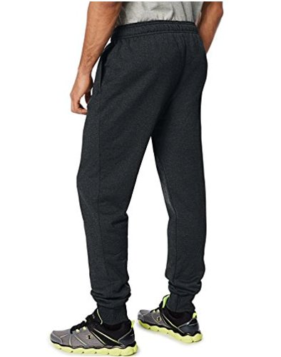 champion men's powerblend retro fleece jogger pants