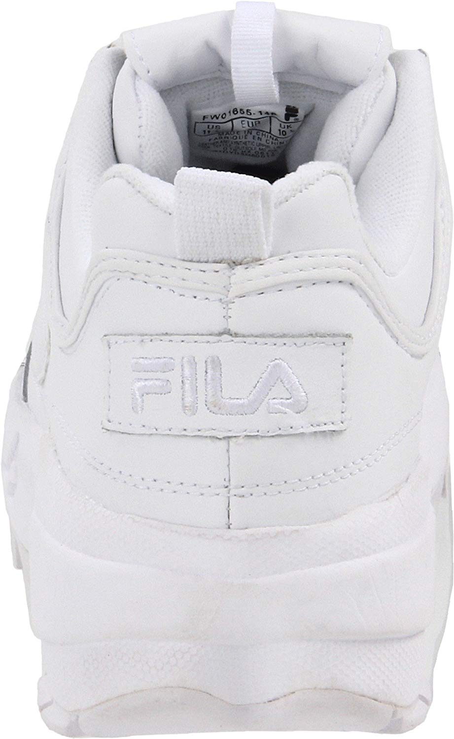 fila disruptor fashion