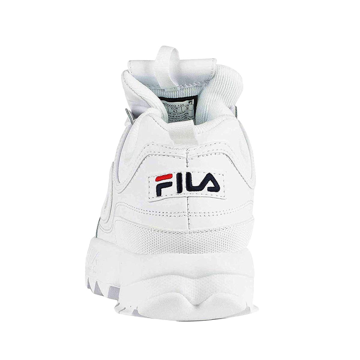 fila disruptor ebay